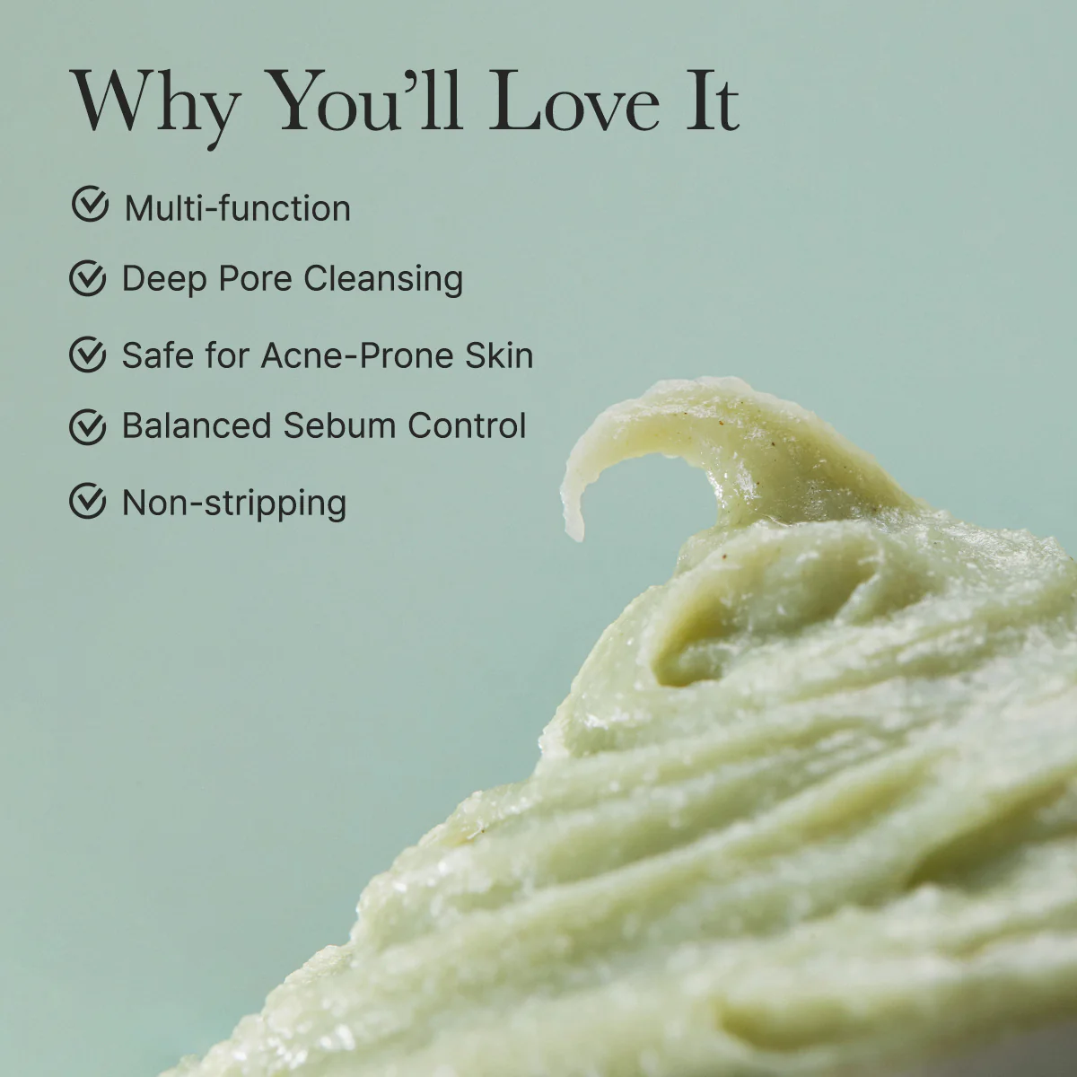 [30% OFF] Rice Mochi Cleanser 4.23 oz + Hyssop Blurring Cream 1.06oz - Image 8