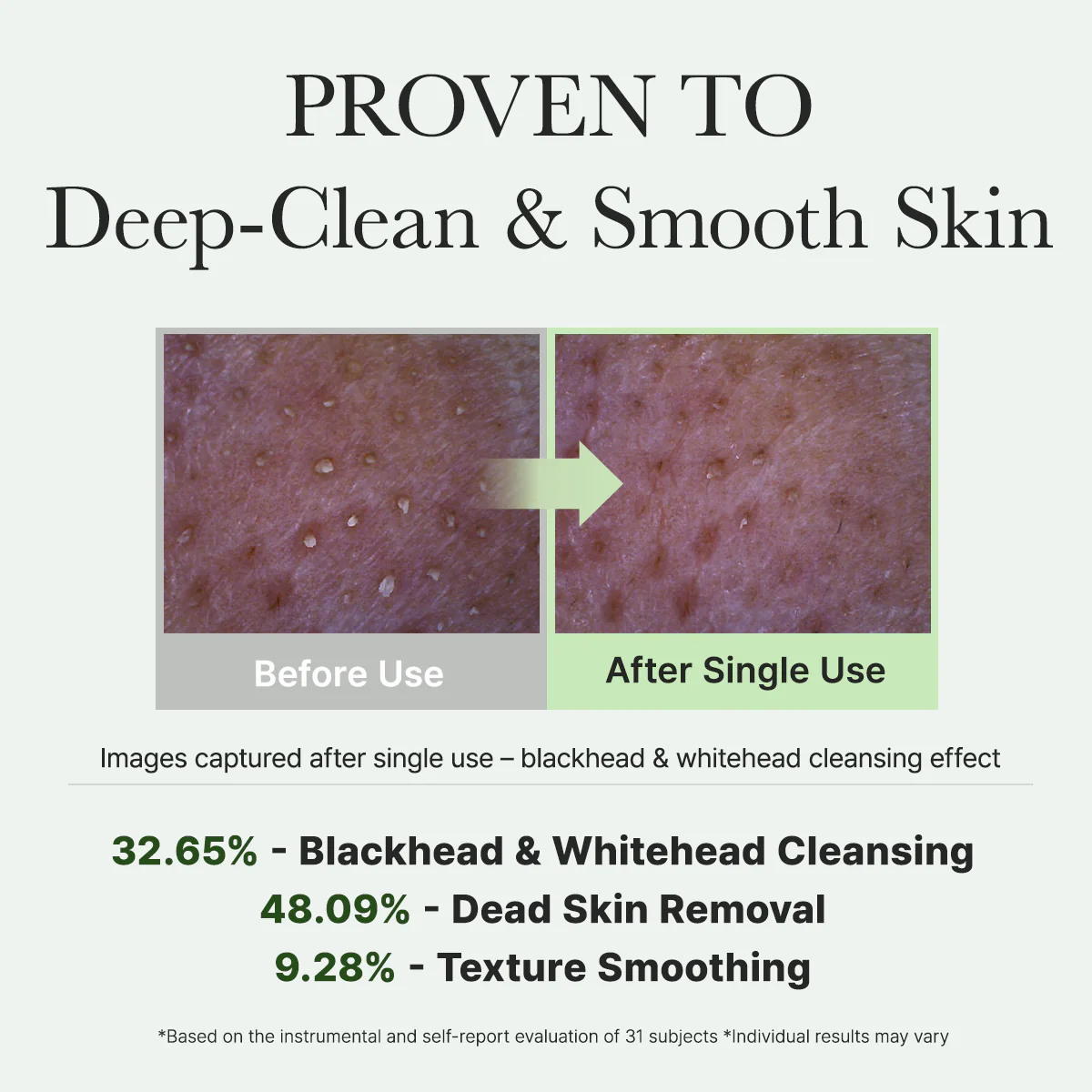 [30% OFF] Rice Mochi Cleanser 4.23 oz + Hyssop Blurring Cream 1.06oz - Image 10