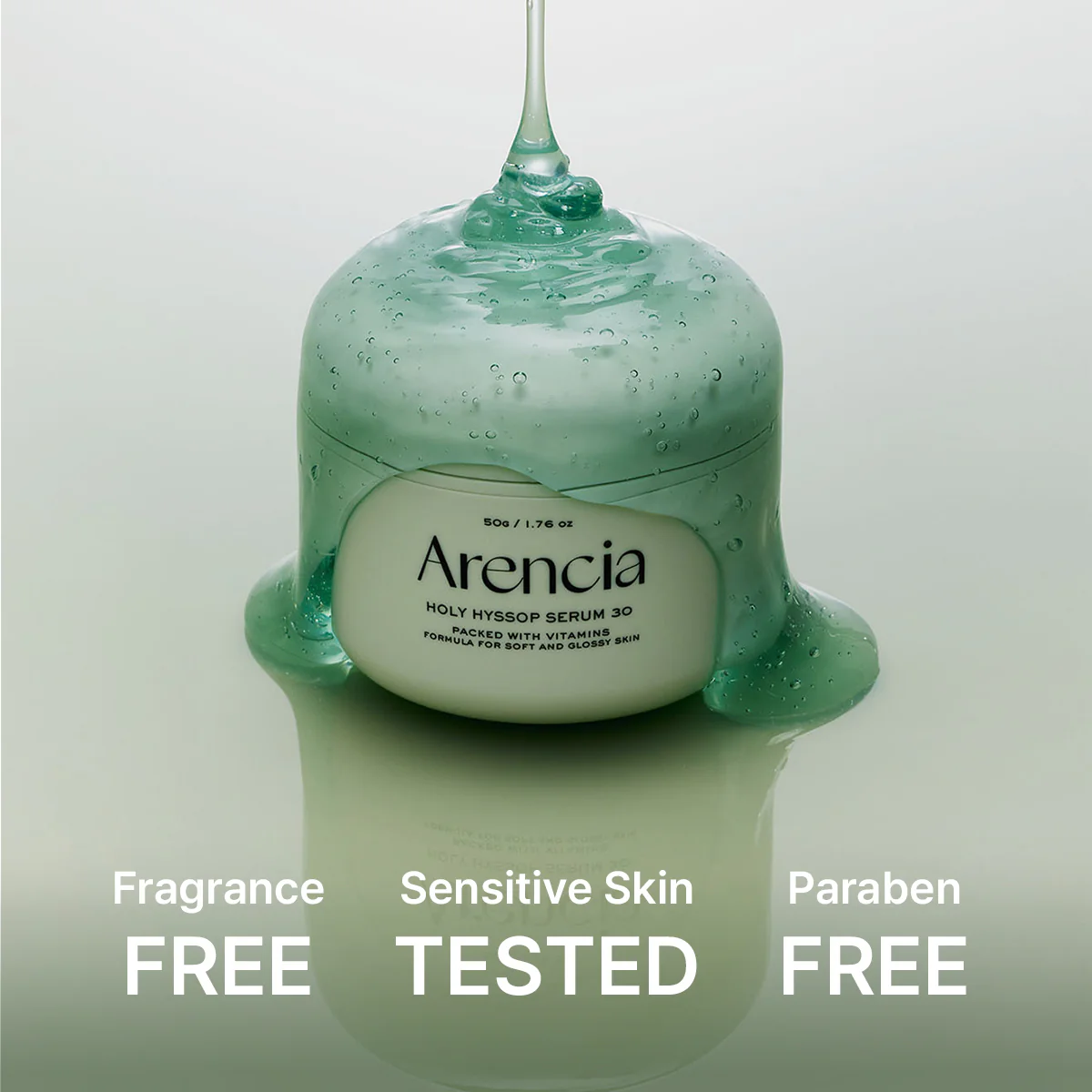 Anti-Aging Essentials: Arencia Hyssop Collection - Image 4