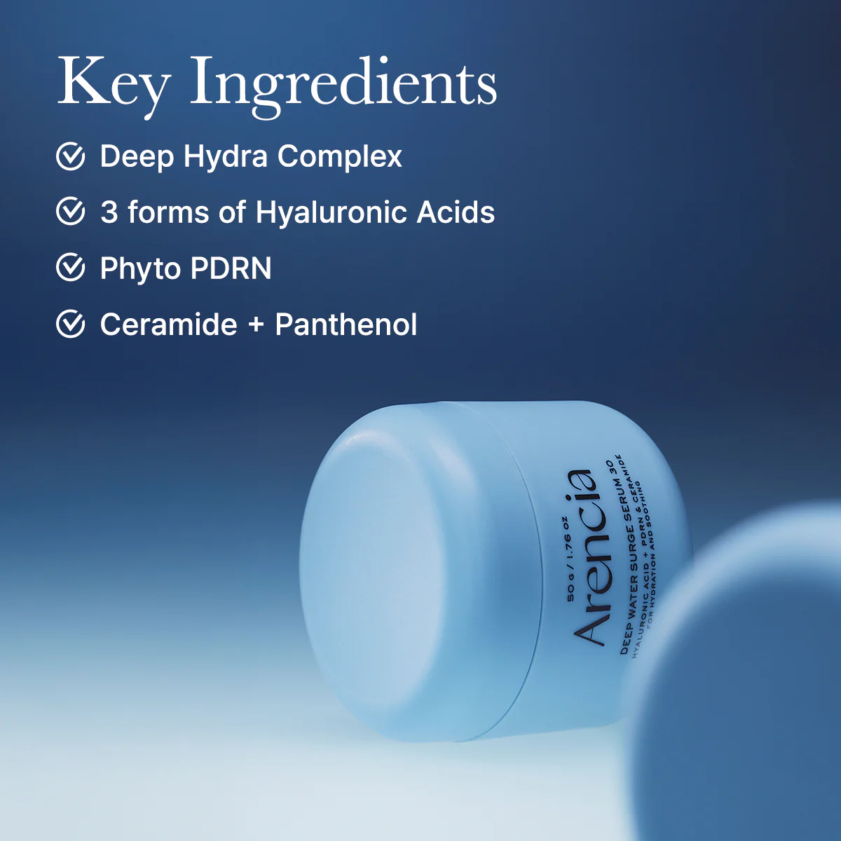 Arencia Deep Water Surge Overnight Serum 30 - Image 4