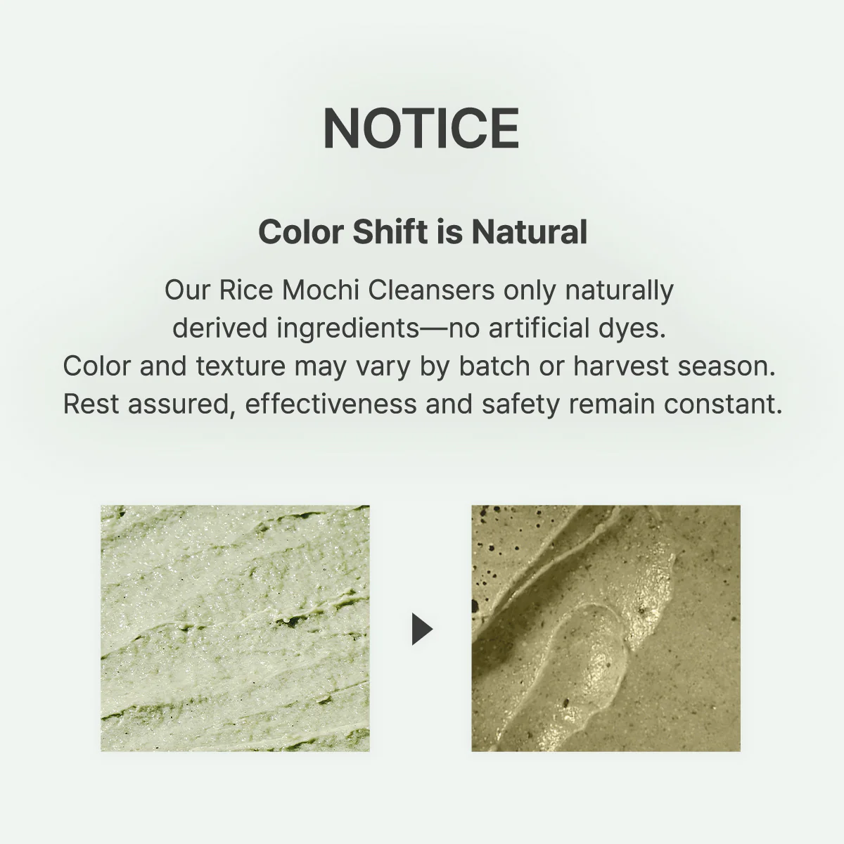 [30% OFF] Rice Mochi Cleanser 4.23 oz + Hyssop Blurring Cream 1.06oz - Image 13