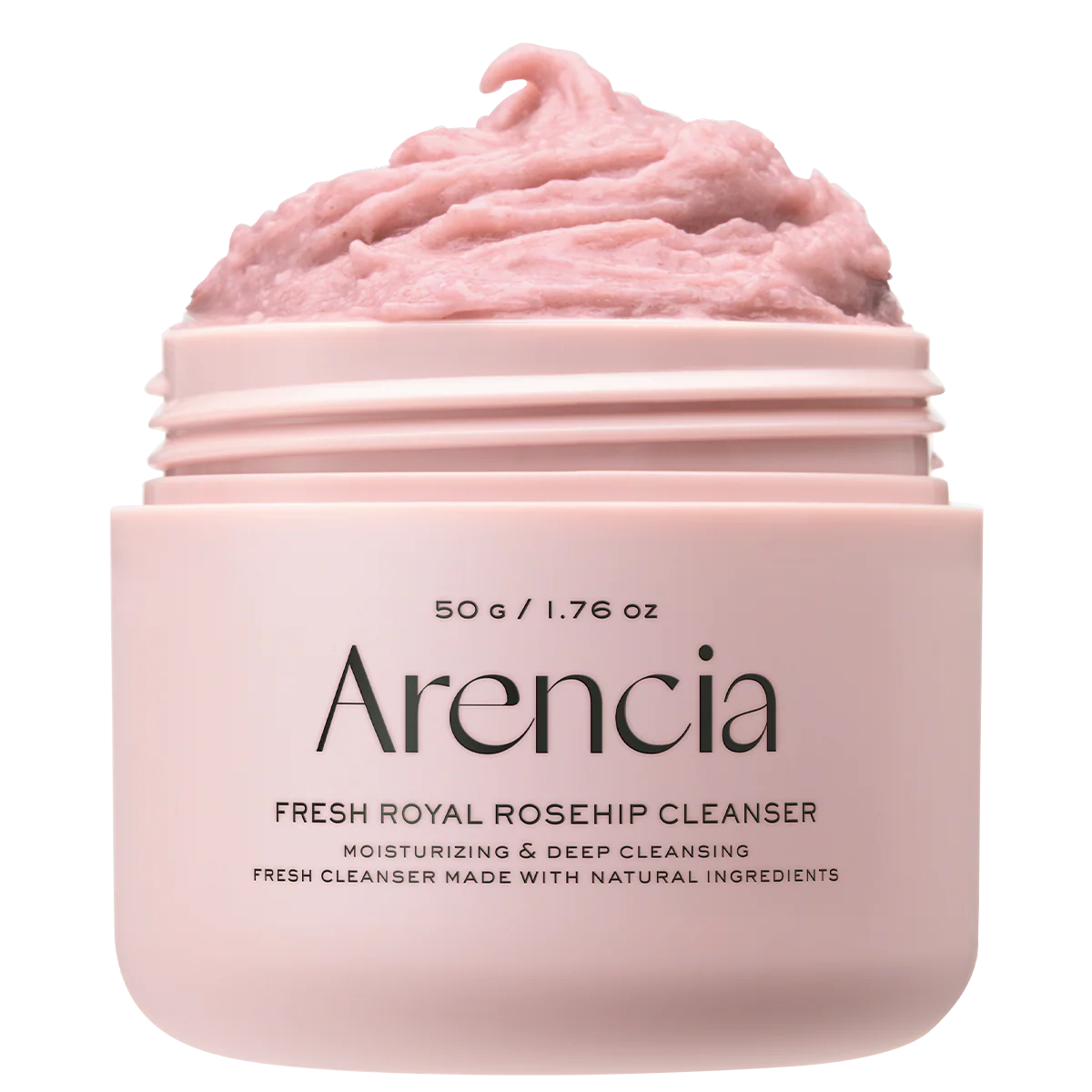 Arencia Fresh Rosehip Mochi Cleanser - Image 12