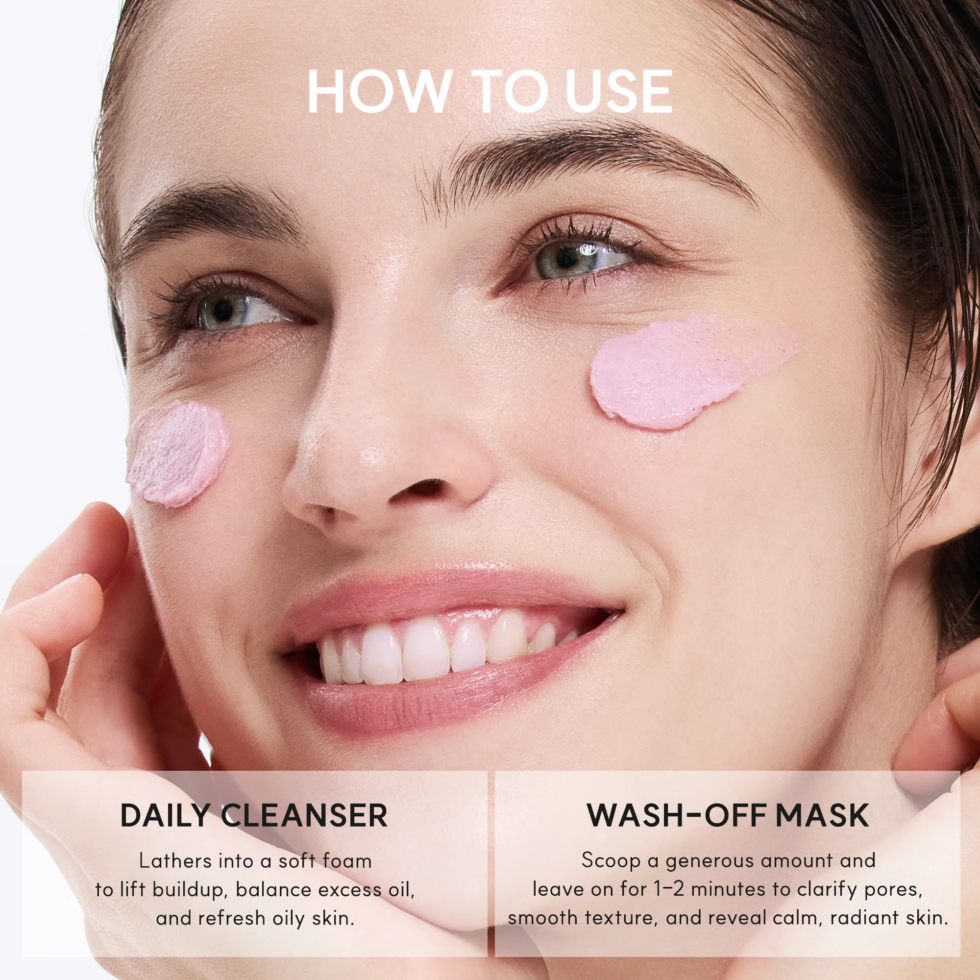 Arencia Fresh Rosehip Mochi Cleanser - Image 10