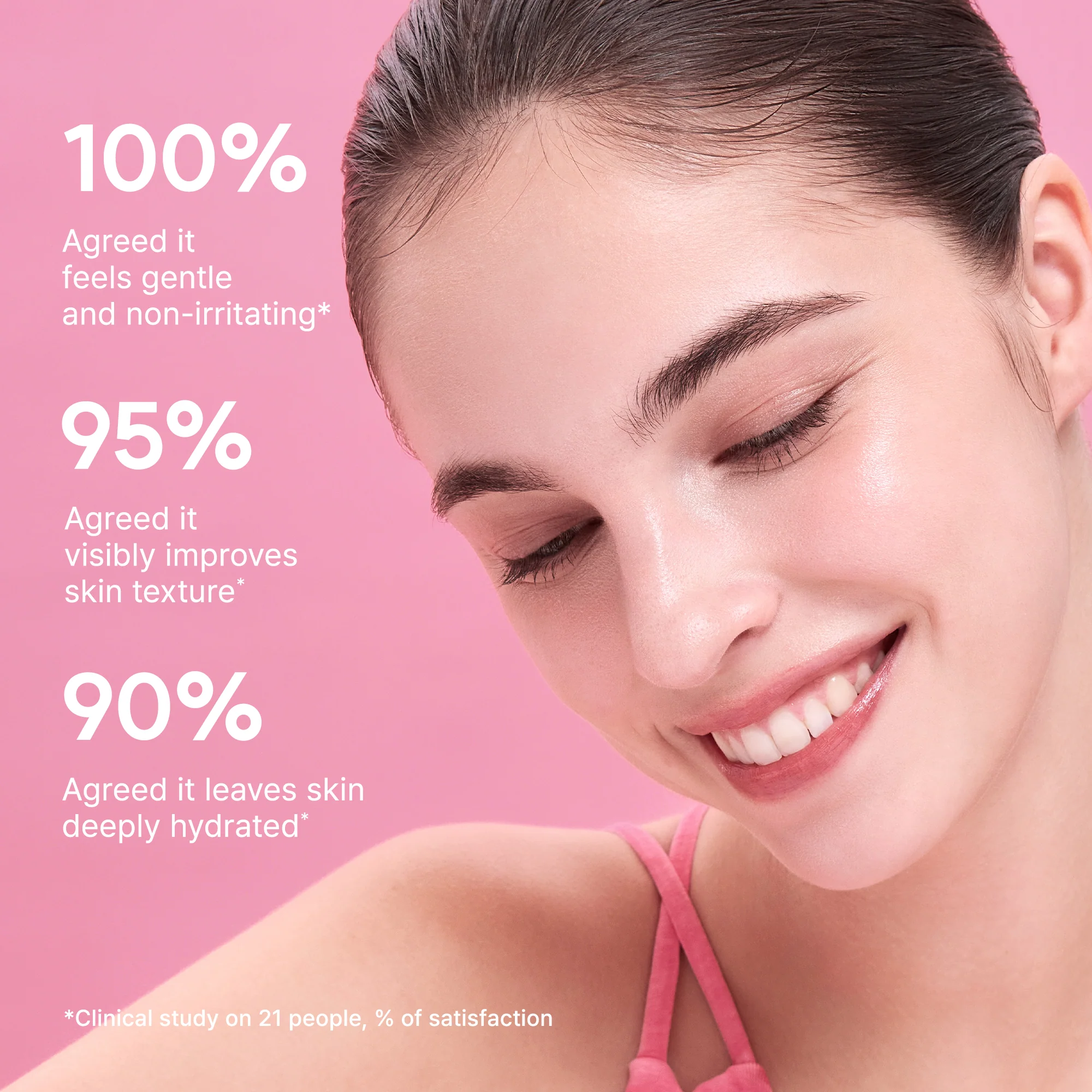 Arencia Fresh Rosehip Mochi Cleanser - Image 8