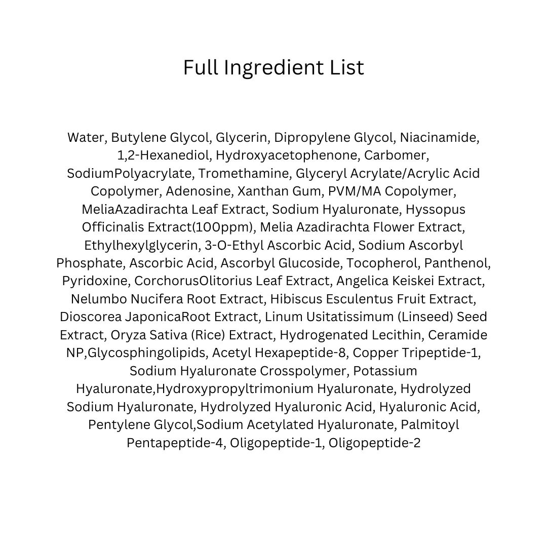 ARENCIA Holy Hyssop Sheet Mask - Image 7