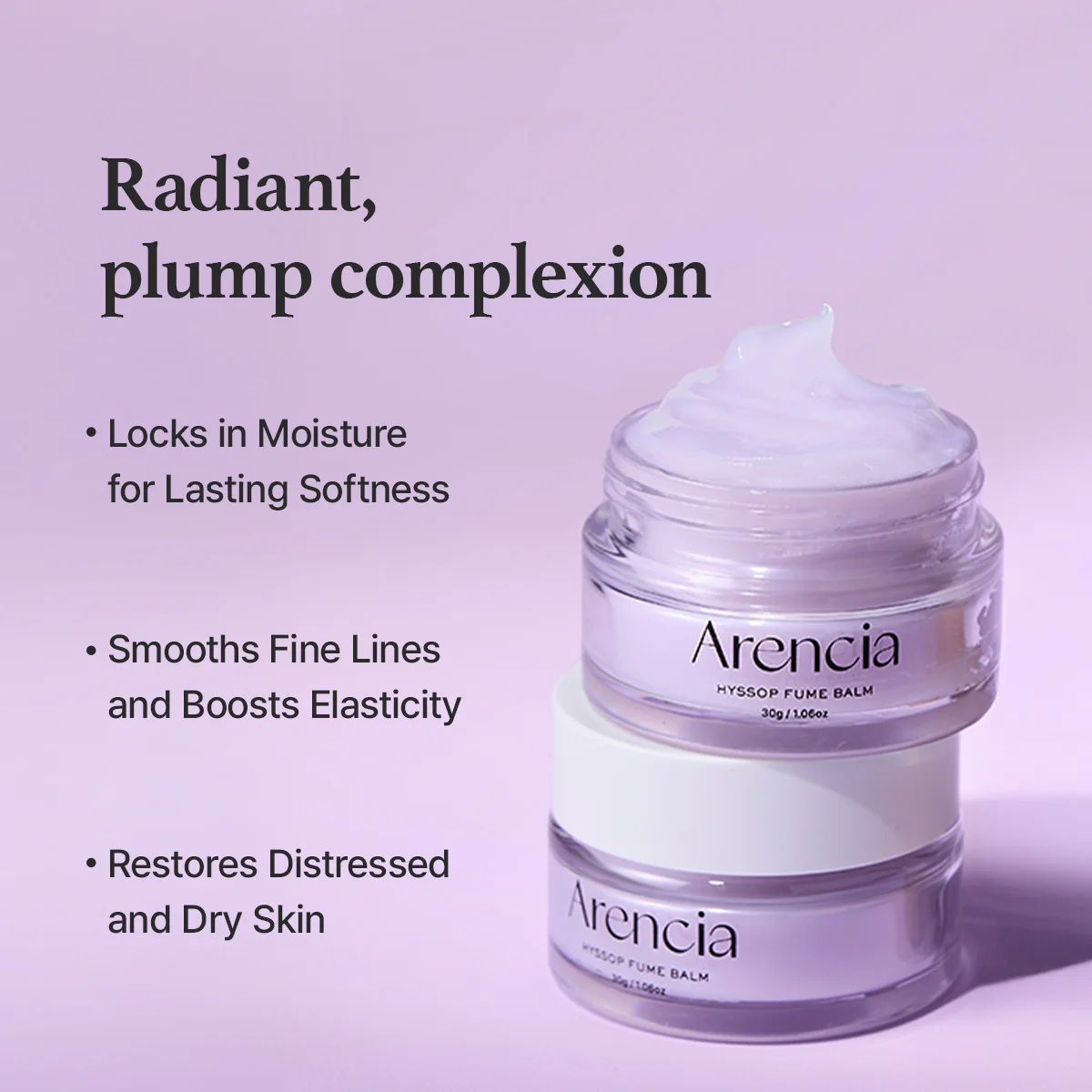 Arencia Hyssop Multi + Eye Balm - Image 3