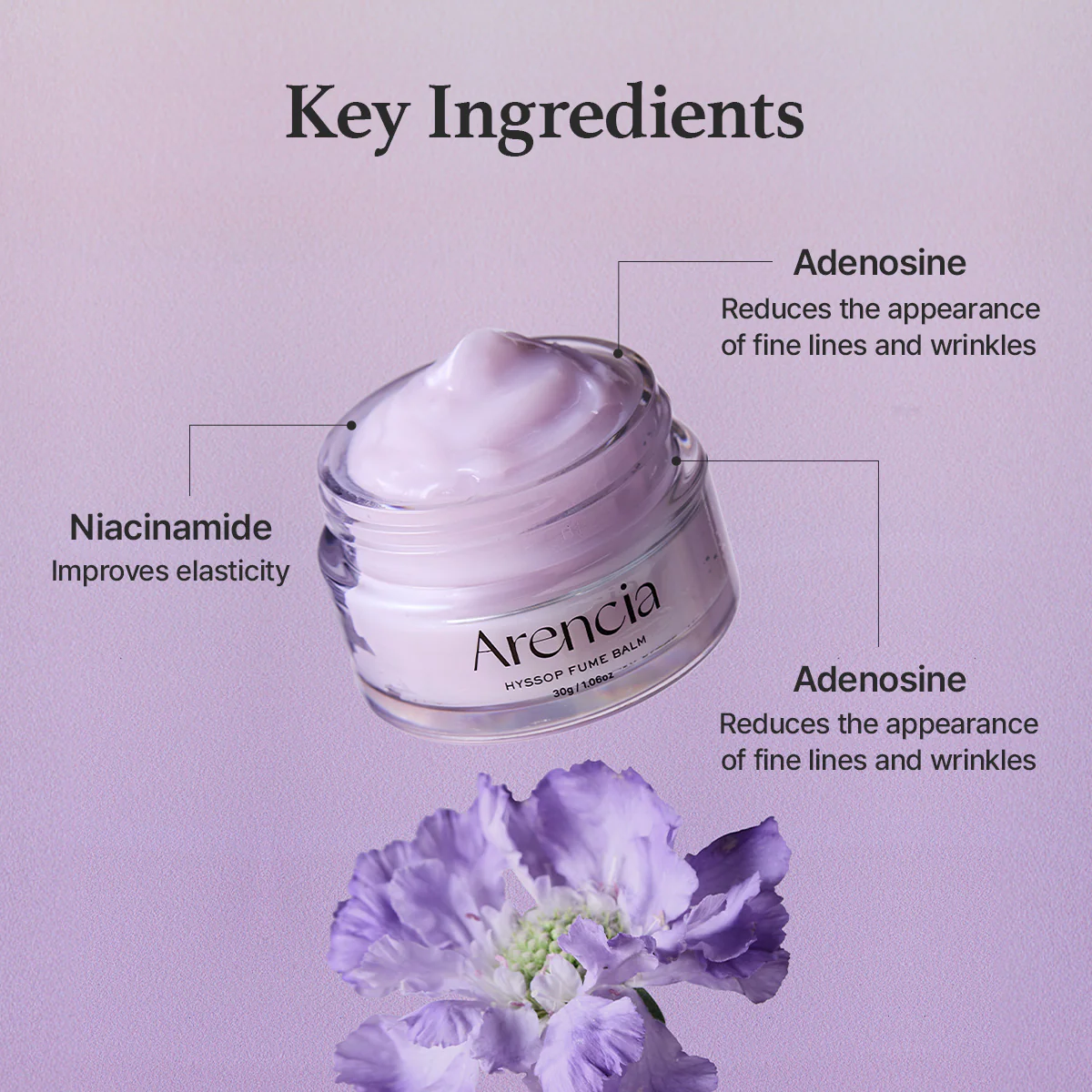 Arencia Hyssop Multi + Eye Balm - Image 4