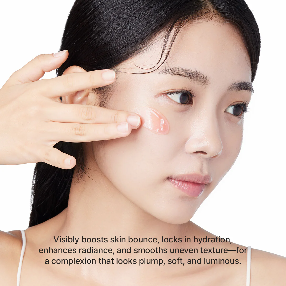 Arencia Overnight Red Smoothie Face Mask Serum, Glowing & Soothing with 30% red collagen, Niacinamide, Peptide, Vitamin E - Image 8