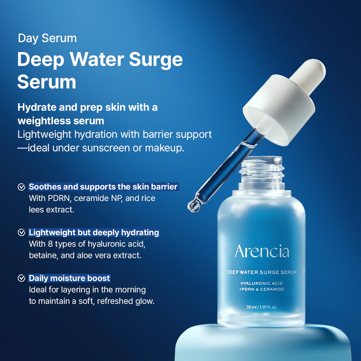 Deep Glow Hydration Trio - Day & Night Moisture Lock-in Routine - Image 3