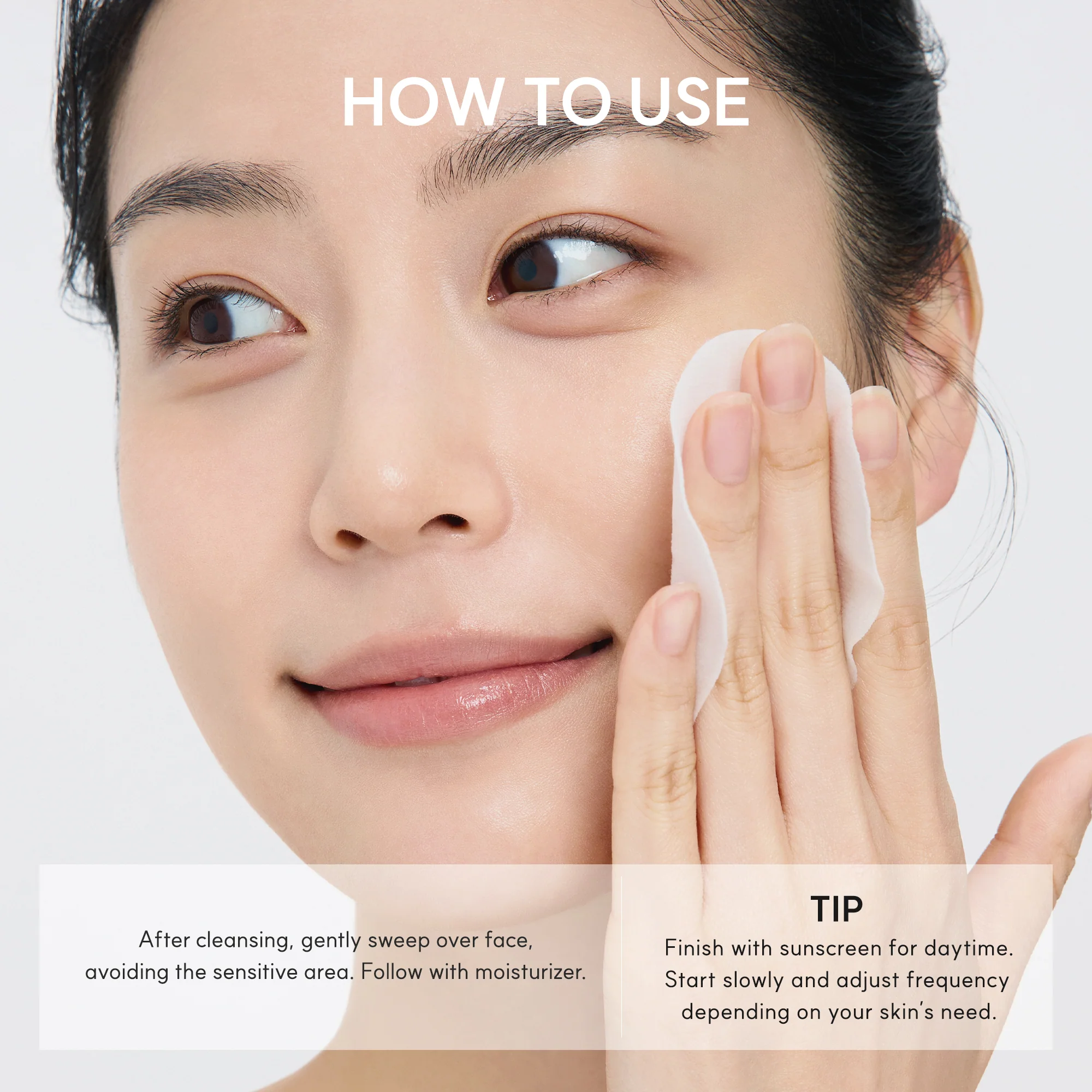 Eraser Shot Glycolic Acid Exfoliator, Clarifying AHA + BHA Toner for Smoother Texture & Clear-Looking Skin, 6.76 fl. oz. - Image 9