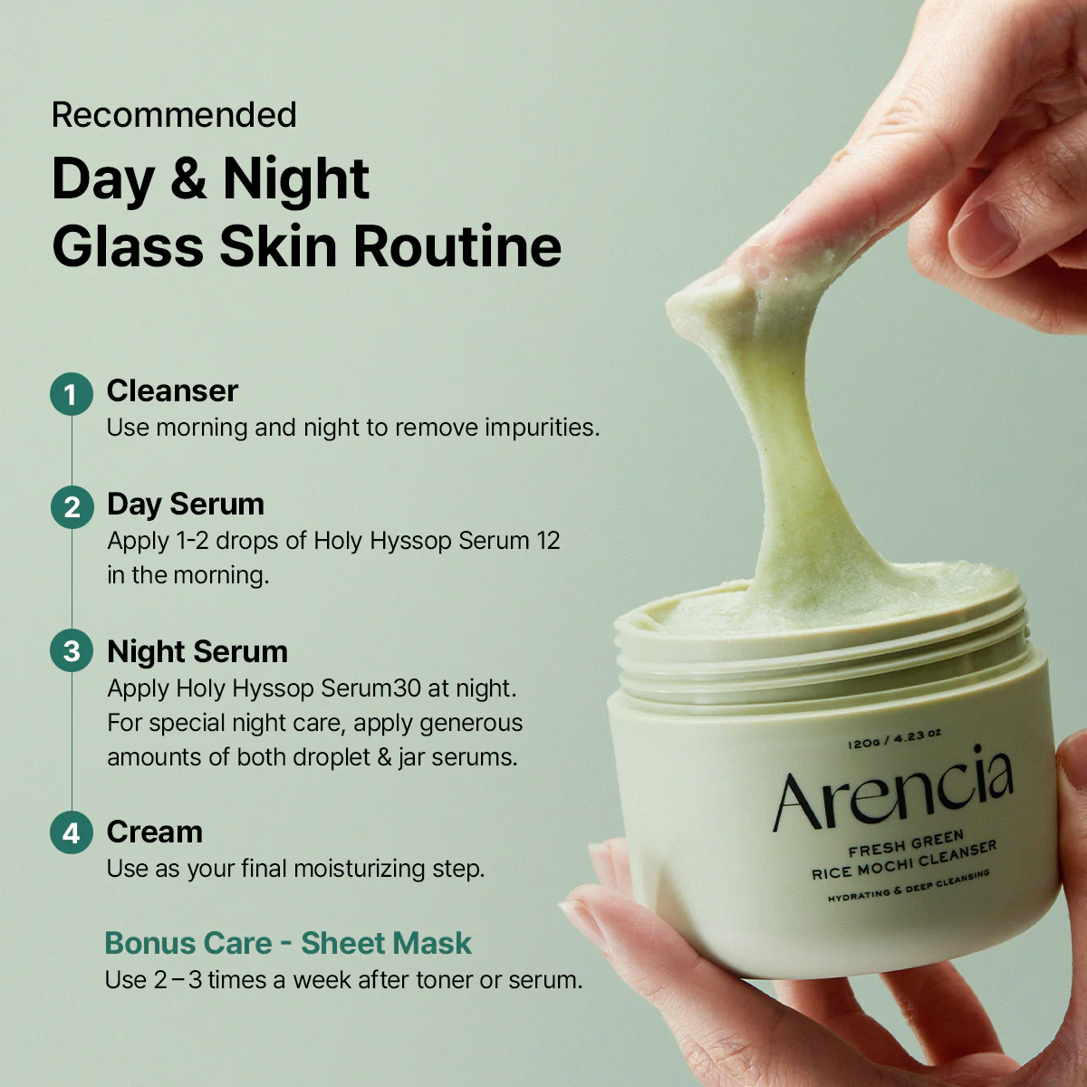 Glass Skin Renewal Set - Spotless Skin 5-Step Routine - Image 3