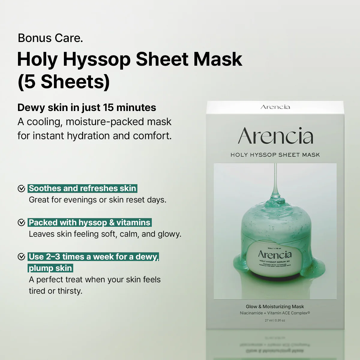 Glass Skin Renewal Set - Spotless Skin 5-Step Routine - Image 8