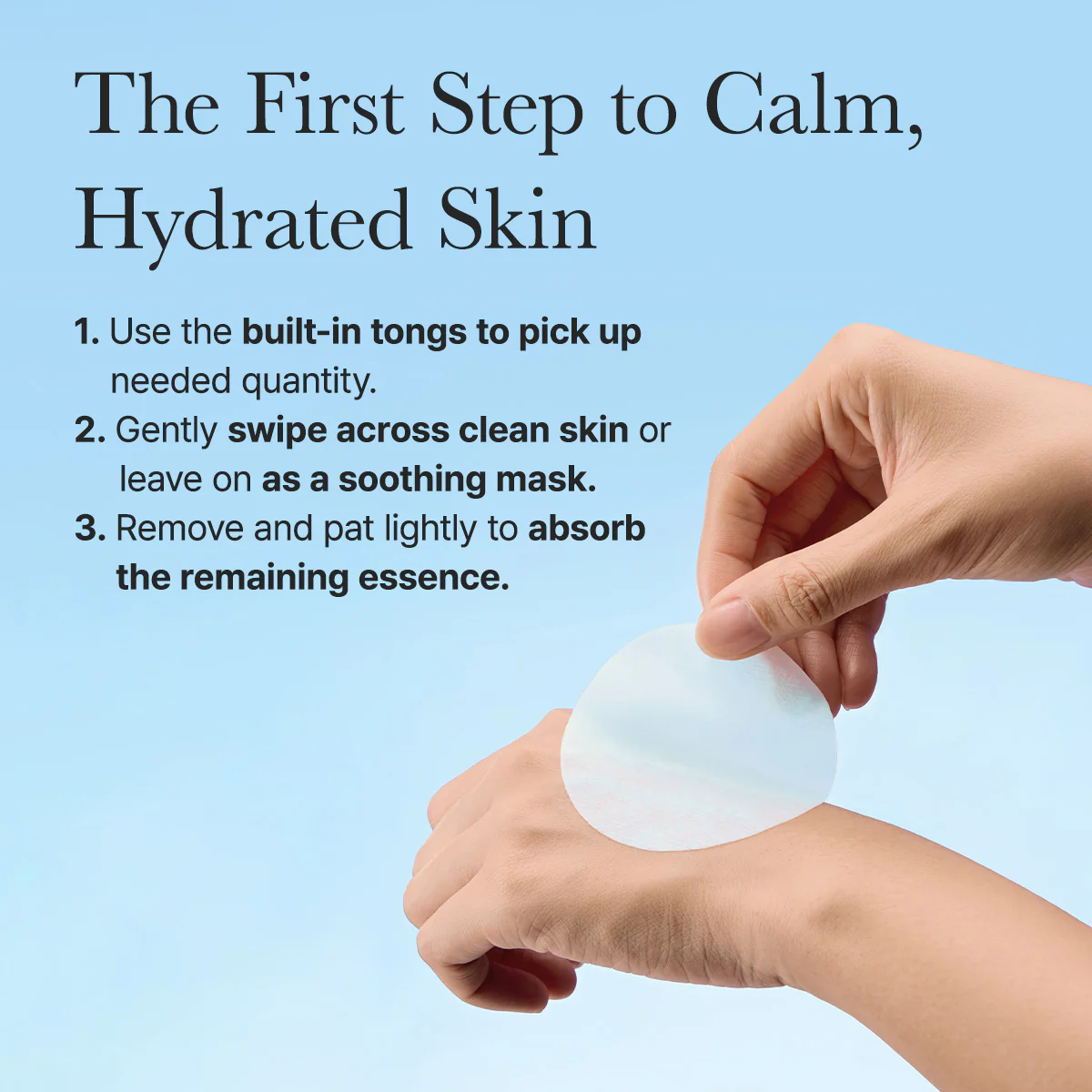 PDRN Hyaluronic Acid Deep Hydration Toner Pads, 6.76 fl. oz (90 Pads) - Image 8