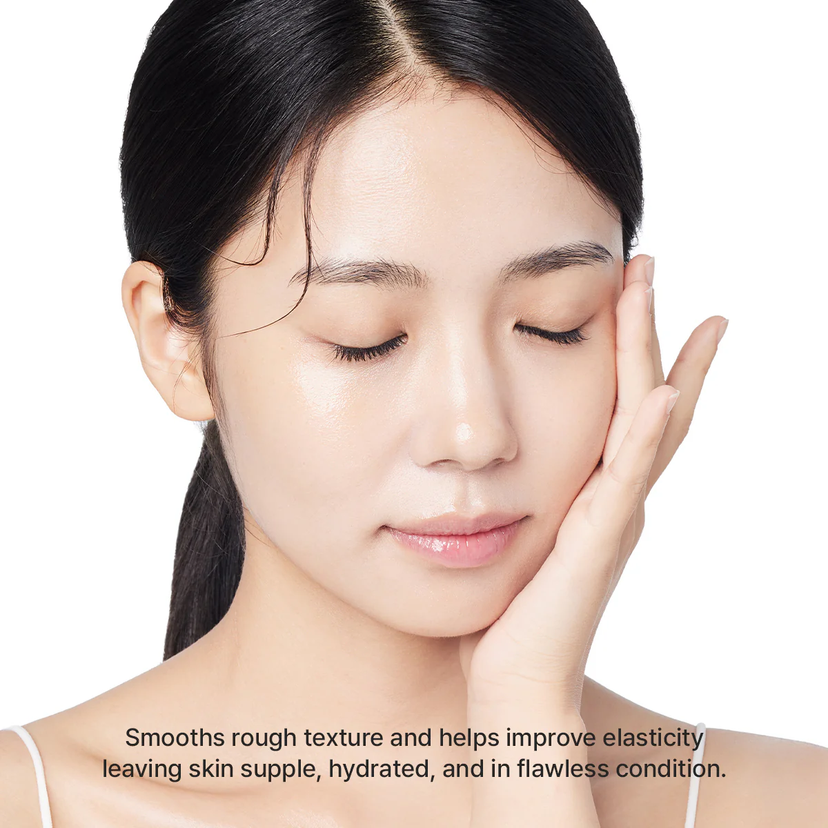 Red Smoothie Face Lotion Moisturizer 5, Niacinamide 5% & Collagen for daily bouncy, glowy skin care - Image 11