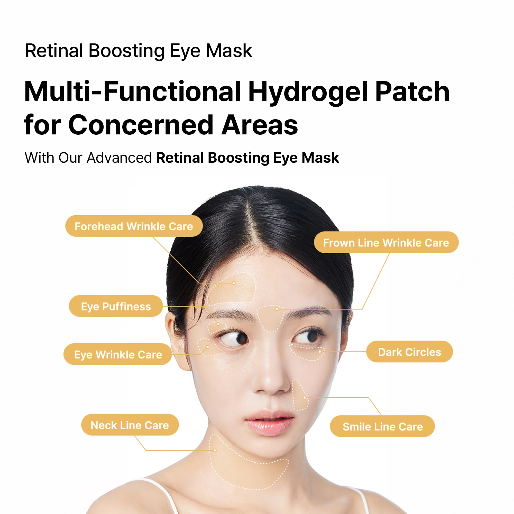 Reverse Aging Boosting Trio, Anti-Aging, Fine Lines Eraser, Vitamin C + Glutathione + Retinal + Caffeine + Peptides for Youthful Skin - Image 11