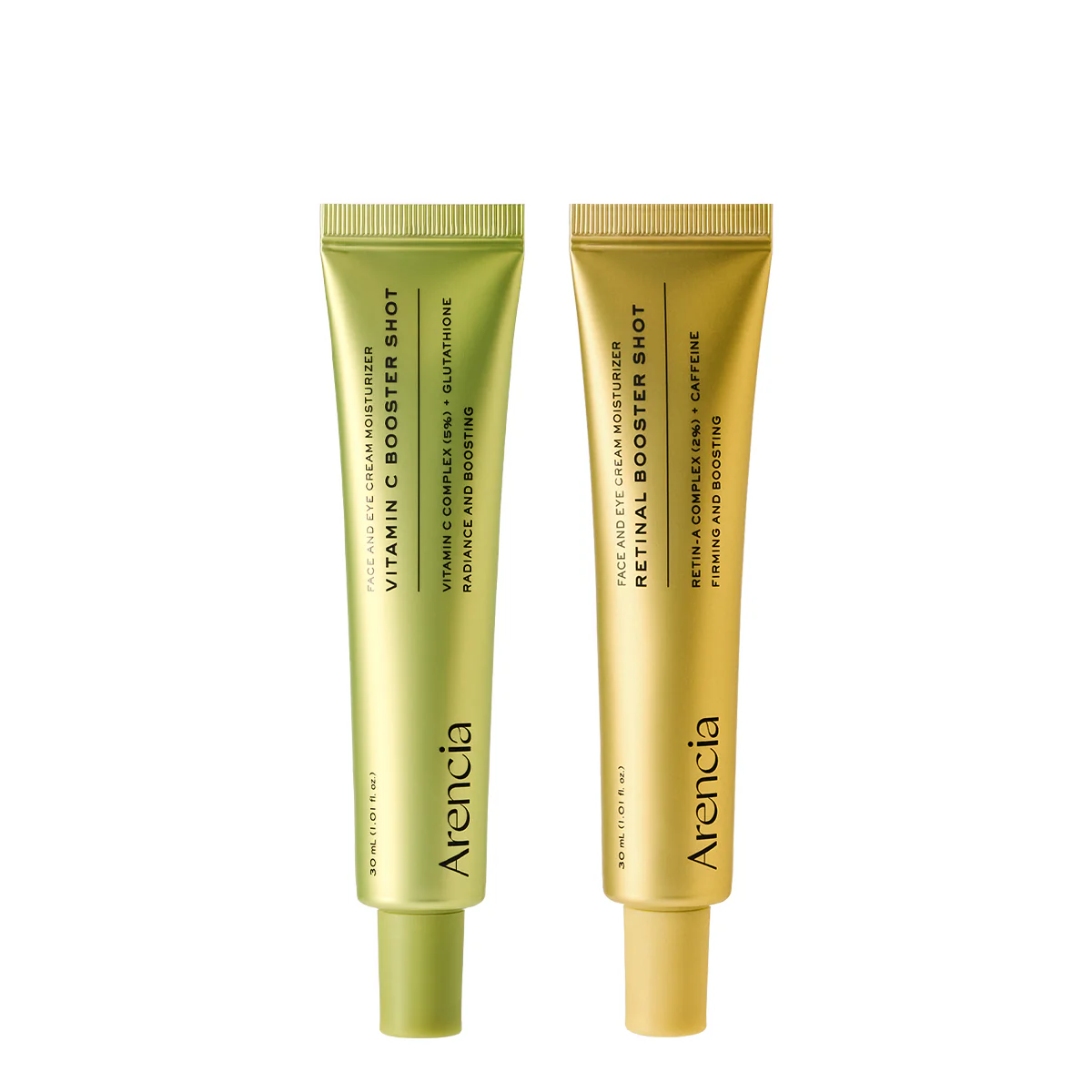 Reverse Aging Boosting Trio, Anti-Aging, Fine Lines Eraser, Vitamin C + Glutathione + Retinal + Caffeine + Peptides for Youthful Skin - Image 13