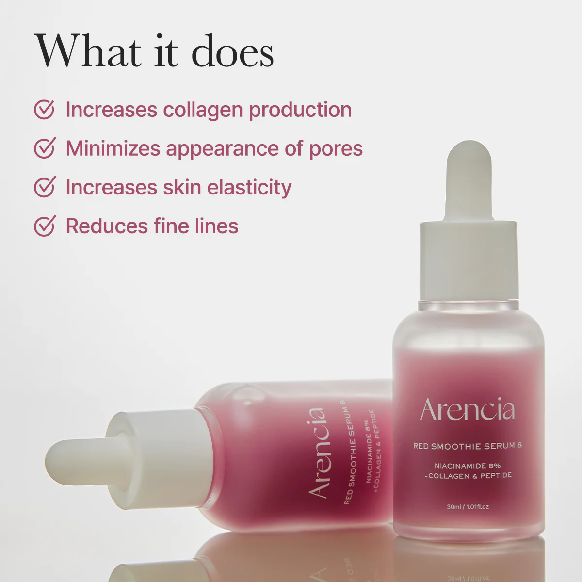 Serum Gift Set (Holy Hyssop Serum & Red Smoothie Serum - Image 7