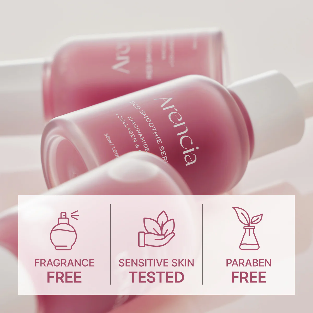 Serum Gift Set (Holy Hyssop Serum & Red Smoothie Serum - Image 8