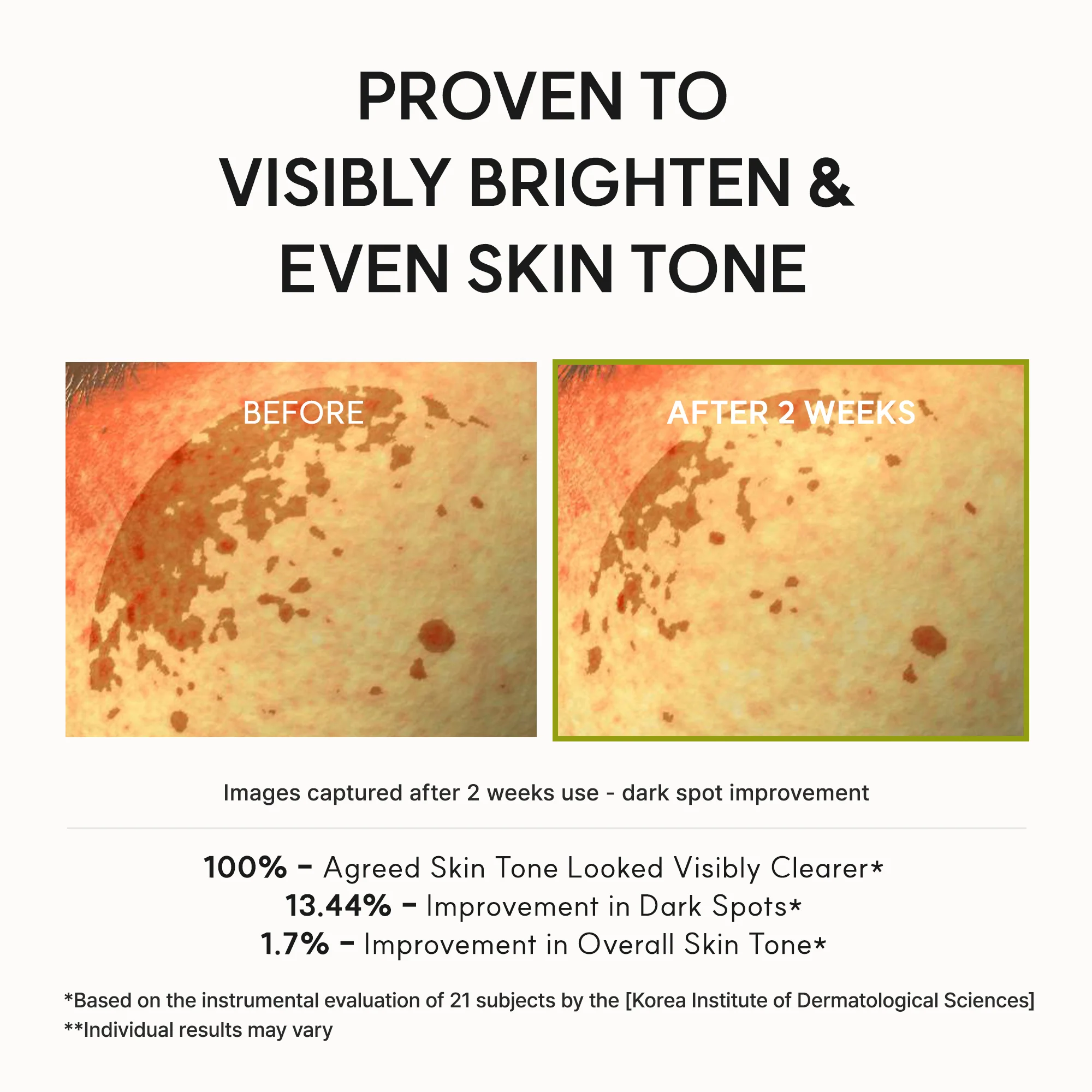 Vitamin C Booster Shot, Pure Vitamin C + Glutathione for Bright, Healthy Skin Glow, 1.01 fl oz - Image 7